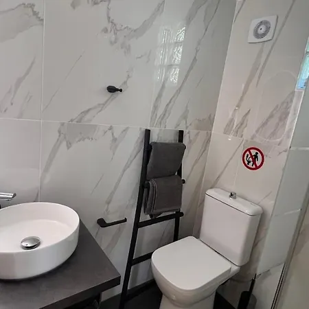 Le Sirene Apartman Szkiáthosz