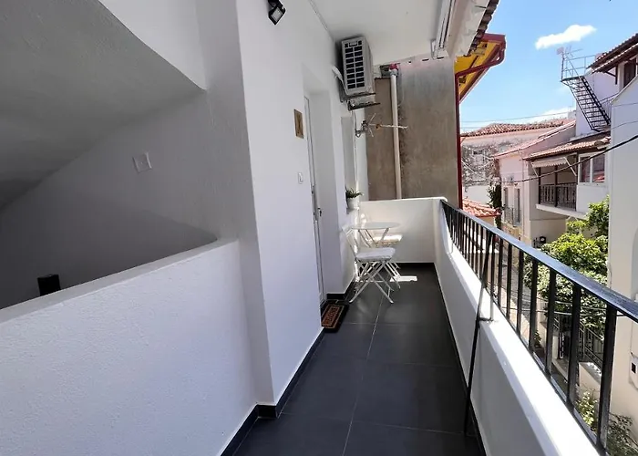 Le Sirene Skiathos by