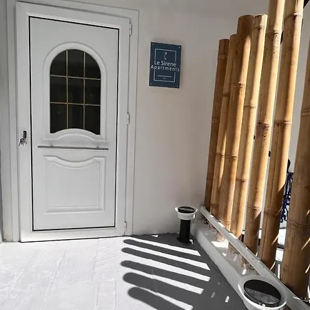 Apartamento Le Sirene *