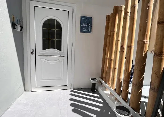 Apartamento Le Sirene *