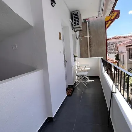 Le Sirene Skiathos-Stadt